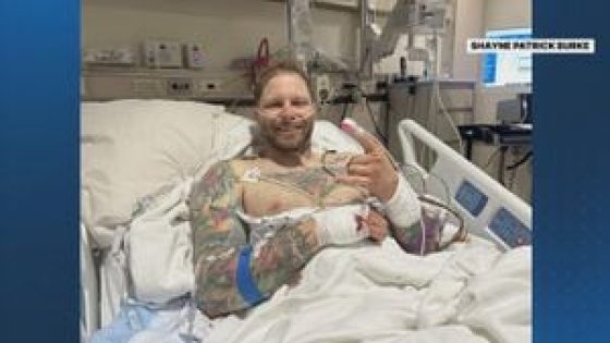 Mass. man who survived grizzly bear attack reveals what saved his life – MASHAHER