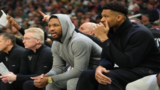 NBA Playoffs: Damian Lillard to return, Giannis Antetokounmpo out for Bucks’ must-win Game 6 – MASHAHER