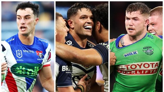 Magic Round Team of the Week, Round 11, Knights, David Armstrong, Braidon Burns, Cowboys, Hudson Young, Raiders, selection Origin, statistics – MASHAHER