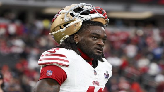 49ers’ Brandon Aiyuk targeting Amon-Ra St. Brown’s $120 million deal for new contract – MASHAHER