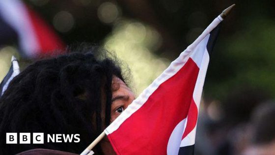 Thousands rally in support of Māori rights – MASHAHER