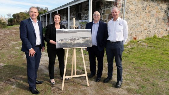 Historic Port of Albany pilot cottages revamped for tourists with $8.3m State Budget investment – MASHAHER