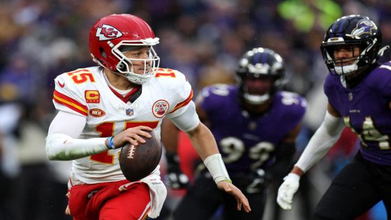 Chiefs favored over Ravens in NFL season opener, but not by much – MASHAHER