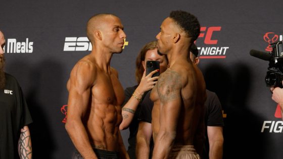 UFC Fight Night 241 play-by-play and live results (4 p.m. ET) – MASHAHER