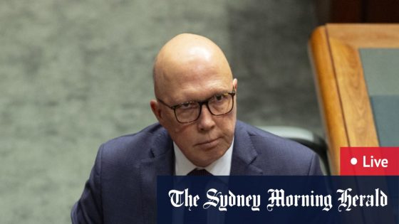 Dutton to name nuclear sites within weeks; Ozempic replicas to be banned in four months – MASHAHER