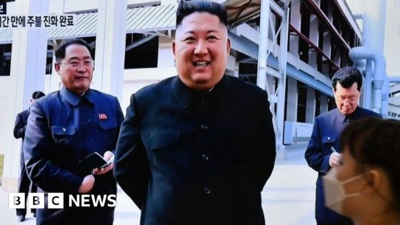 Why North Korea's latest propaganda bop is a huge TikTok hit – MASHAHER