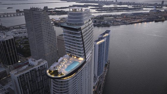 Inside the Newly Opened Aston Martin Residences in Miami – MASHAHER