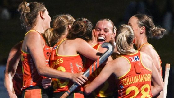 Olympic spots on the line as Hockeyroos head to Europe – MASHAHER