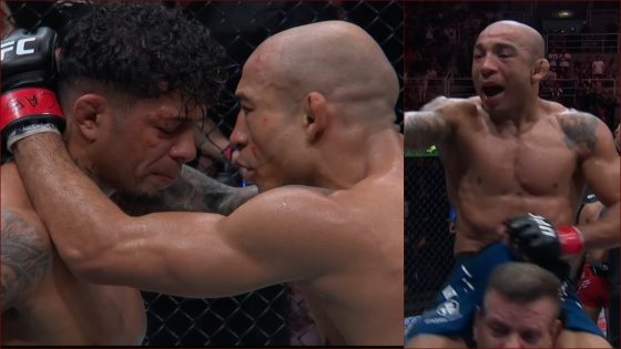 UFC 301 results: Jose Aldo sharp in return from retirement, outpoints Jonathan Martinez for decisive victory – MASHAHER