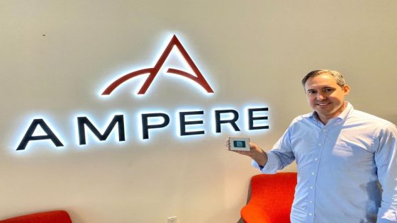 Ampere Computing pairs with Qualcomm on AI, unveils new chip – MASHAHER