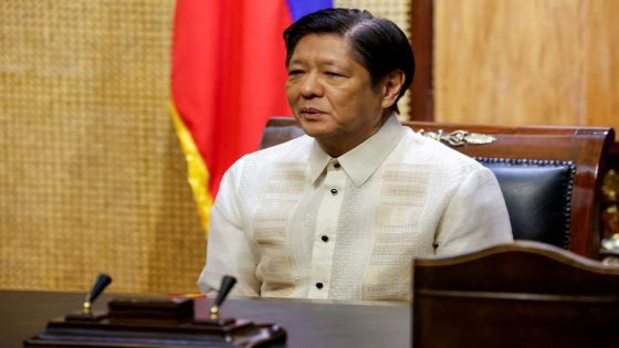 Philippines president calls new China coast guard rules ‘worrisome’ – MASHAHER