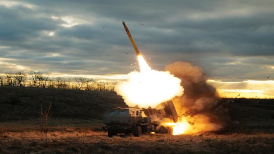 Ukrainian officials want the green light to strike targets in Russia with US weapons, saying they couldn’t do anything about enemy troops massing nearby: report – MASHAHER