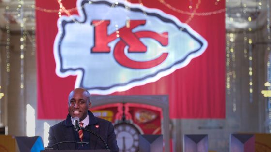 KC mayor apologizes for city’s ‘inappropriate’ message about Chiefs’ Harrison Butker – MASHAHER