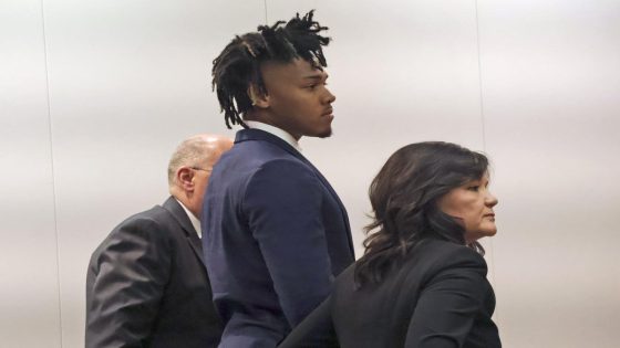 Illinois basketball star Terrence Shannon Jr. ordered to stand trial on a rape charge in Kansas – MASHAHER