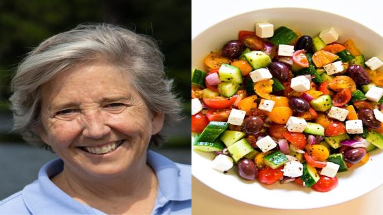 A professor of exercise and aging shares how she works out and eats to stay healthy as long as possible – MASHAHER