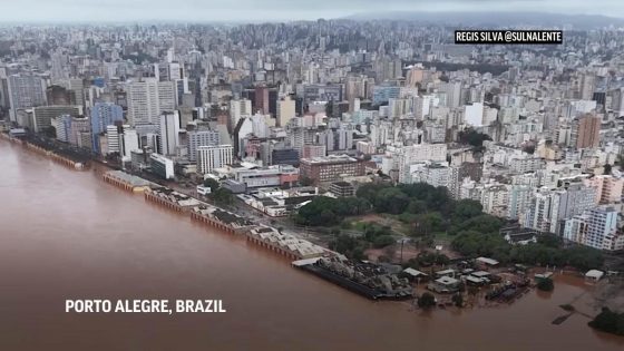 Aerial images show devastation of deadly Brazil floods – MASHAHER