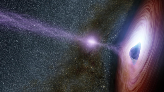 Black holes are mysterious, yet also deceptively simple − a new space mission may help physicists answer hairy questions about these astronomical objects – MASHAHER