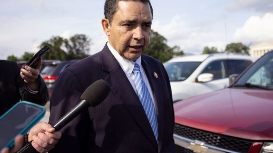 Third person pleads guilty in connection with bribery case against Rep. Cuellar – MASHAHER