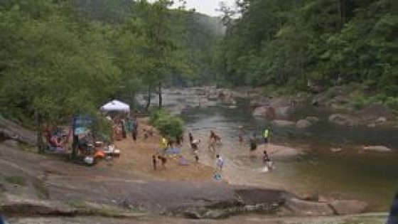 Popular swimming area in Caldwell County being overrun, leaders say – MASHAHER