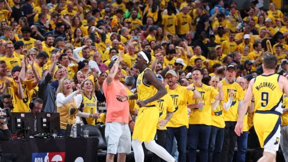 Lillard return not enough, Pacers blow out Bucks by 22 to win first playoff series in decade – MASHAHER