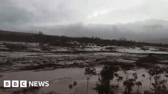 At least 60 killed in Afghanistan flash flooding – MASHAHER