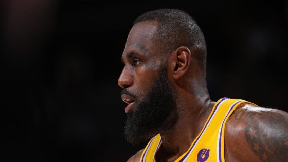 LeBron addresses NBA future on social media amid speculation – MASHAHER