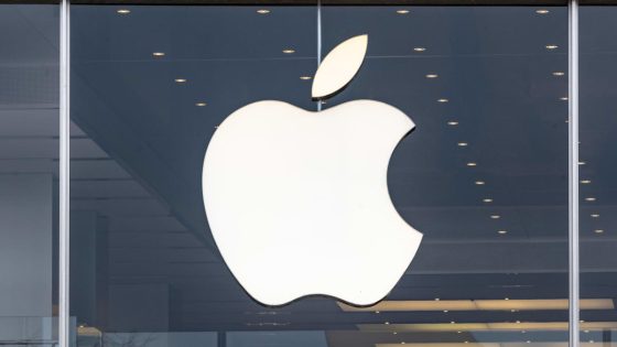 Apple earnings top estimates, iPhone sales fall 10% – MASHAHER