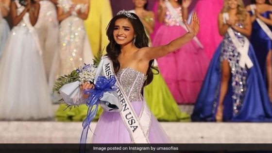 Miss Teen USA Resigns 2 Days After Miss USA Gave Up Her Title – MASHAHER