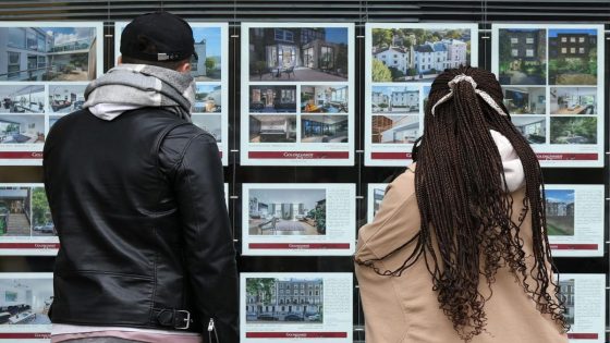 Pension crisis looms for Britain’s over-leveraged home buyers – MASHAHER