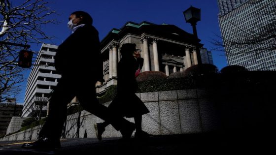 BOJ panelist calls for steady rate hikes, warns of inflation risk – MASHAHER