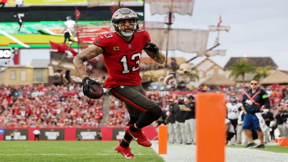 Fantasy football metronome Mike Evans still a ridiculous draft value after a decade of production – MASHAHER