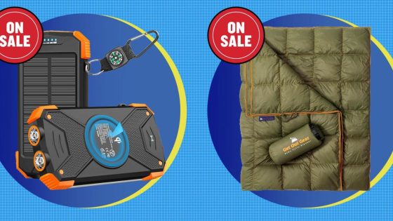 Amazon’s Hidden Outdoor Gear Section Has up to 50% off for Memorial Day – MASHAHER