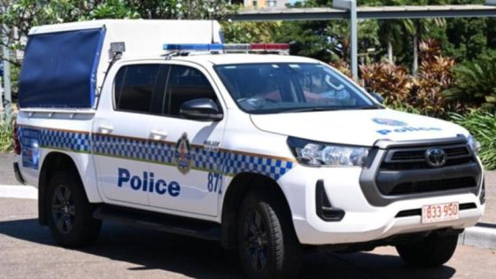 Young child allegedly found locked in cage on Northern Territory worksite – MASHAHER