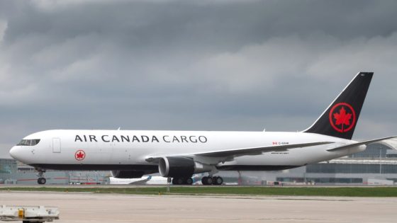 Air Canada abandons plans for two Boeing 767 converted freighters – MASHAHER