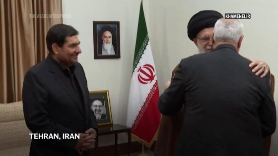 Iran’s Supreme Leader Khamenei meets Haniyeh in Tehran, says elimination of Israel ‘feasible’ – MASHAHER