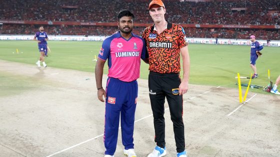 IPL 2024 Qualifier 2, SRH vs RR Live Score: RR Opt To Bowl vs SRH, Have A Look At Weather Forecast – MASHAHER