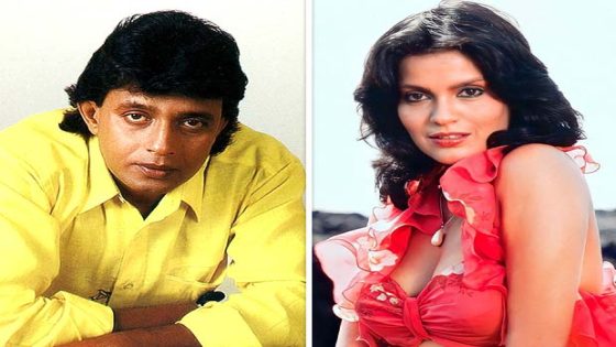 A-list actresses refused to work with Mithun Chakraborty and called him a ‘B-grade actor’: “Only Zeenat Aman agreed,” recalls the veteran actor : Bollywood News – MASHAHER