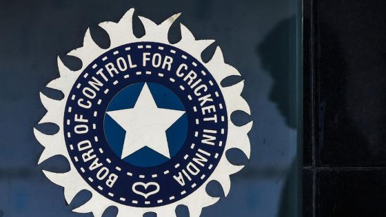 BCCI invites applications for new head coach of Indian men’s team – MASHAHER