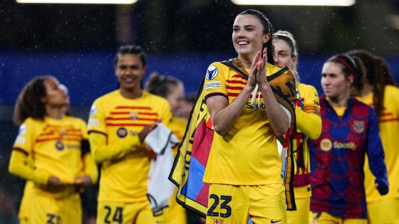 UEFA Womenâs Champions League Final 2024: Barcelona seeks its first win against powerhouse Lyon – MASHAHER