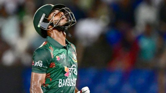 BAN vs ZIM, 1st T20I: Debutant Tanzid helps Bangladesh beat Zimbabwe by eight wickets – MASHAHER