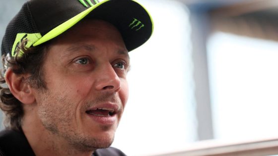 MotoGP legend Rossi relishes âhonourâ of taking on Le Mans on four wheels – MASHAHER