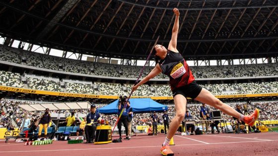 World javelin champion Kitaguchi lays down marker in Tokyo – MASHAHER