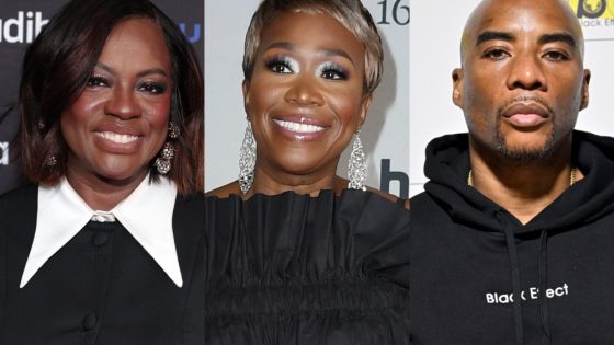 Viola Davis, Joy Reid, Charlamagne tha God Investors in App – MASHAHER