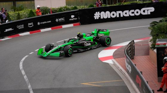 How to Watch Monaco Grand Prix 2024 Live Online Free – MASHAHER