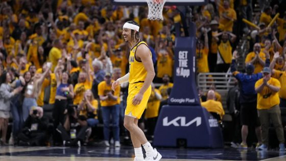 NBA Playoffs: Pacers nip Knicks; Nikola Jokic, Nuggets blow out Wolves in Game 3 – MASHAHER