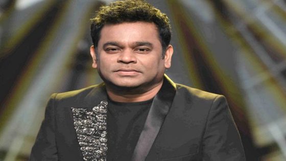 AR Rahman recalls his mom’s sacrifice to make his musical dreams come true; she sold her jewellery for his first recorder: “That is when I felt empowered” : Bollywood News – MASHAHER