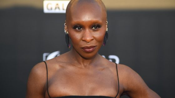 Cynthia Erivo on Coming Out as Queer – MASHAHER