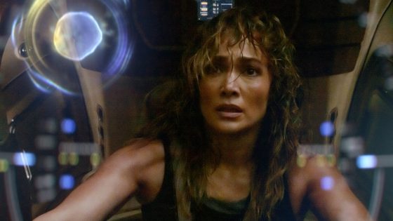 Jennifer Lopez’ Shrug-Worthy Sci-Fi Vehicle – MASHAHER