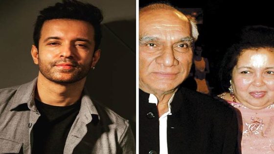 Aamir Ali and Sanjeeda Shaikh were asked by Yash Chopra to sit next to him during an award show: “Can you come and sit next to us?” : Bollywood News – MASHAHER