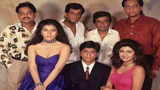 Abbas-Mastan reveal Nadeem-Shravan’s controversial demand to remove Kajol from Baazigar : Bollywood News – MASHAHER